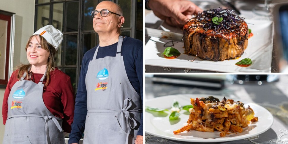 Emozioni a Messin...Tavola, Salvatore: "Vittoria dedicata alla famiglia". Rosaria: "Ci ho messo il cuore"